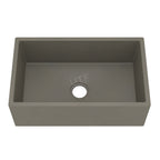 UF-8001 Industrial Concrete Kitchen Sink