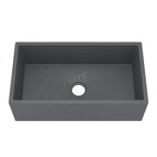 UF-8008 Custom-Colored Concrete Sink