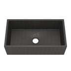 UF-8008 Custom-Colored Concrete Sink