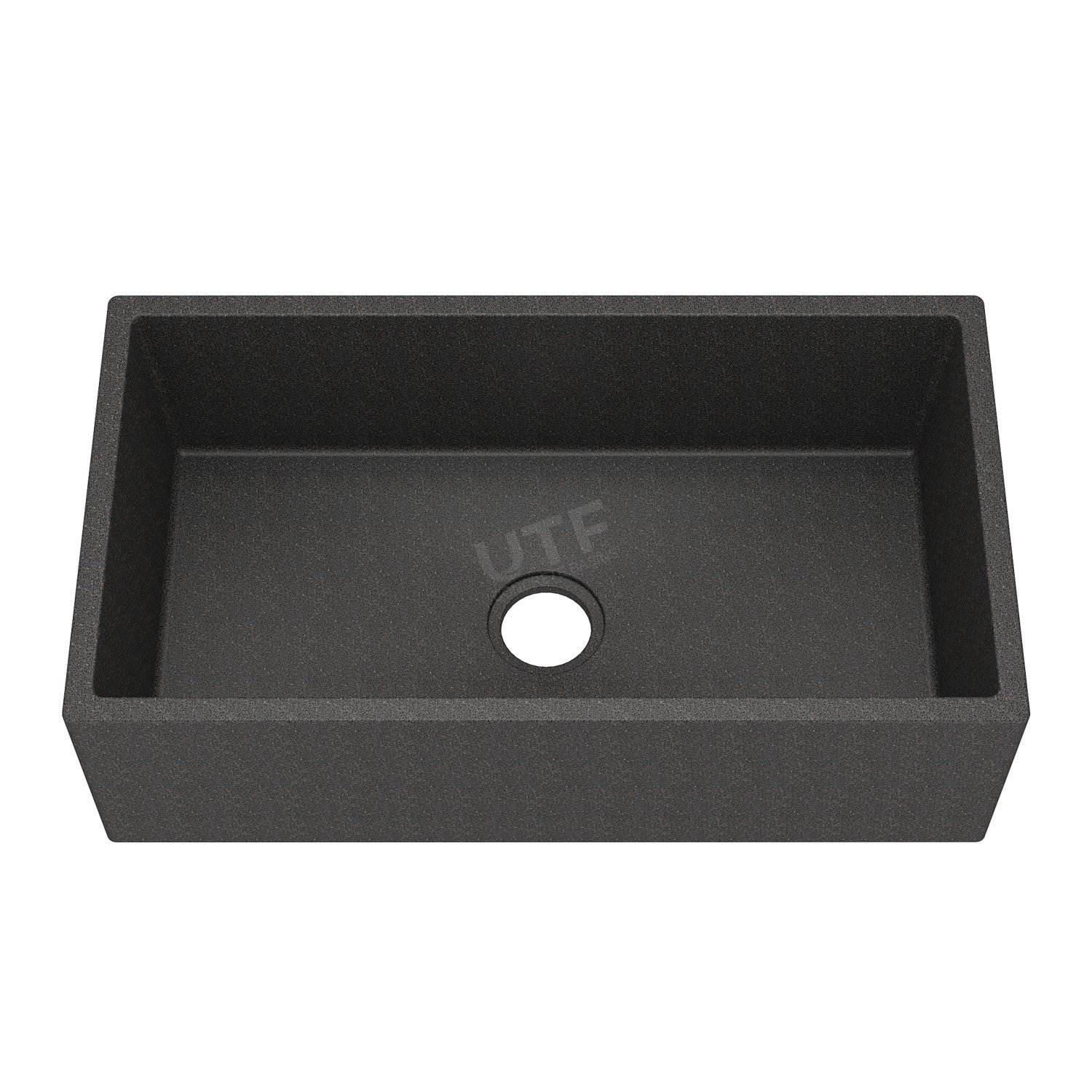 UF-8008 Custom-Colored Concrete Sink