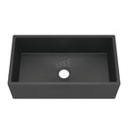 UF-8008 Custom-Colored Concrete Sink