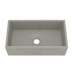 UF-8008 Custom-Colored Concrete Sink