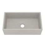 UF-8008 Custom-Colored Concrete Sink