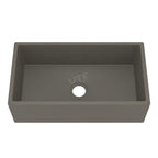 UF-8008 Custom-Colored Concrete Sink