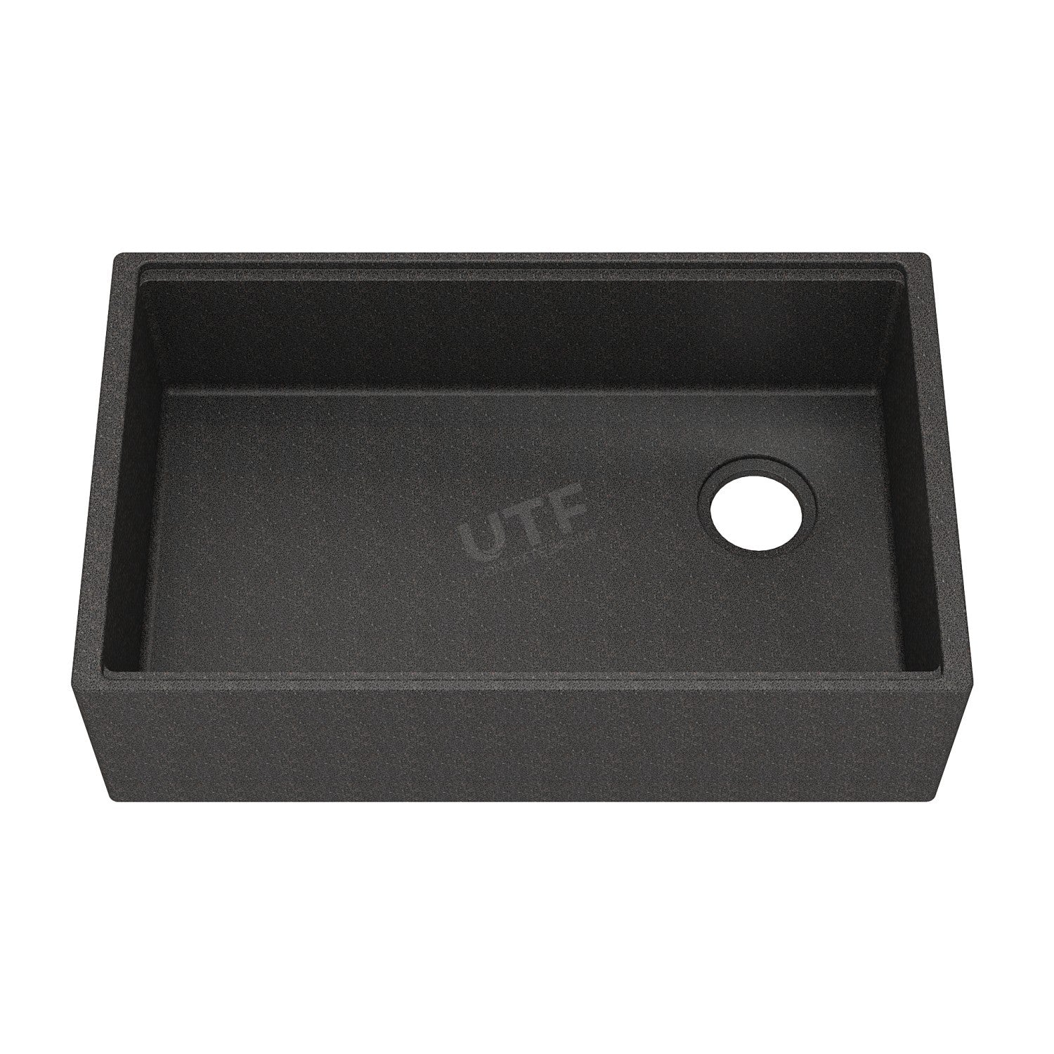 UF-8009 Designer Kitchen Cement Sink