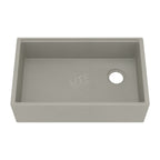 UF-8009 Designer Kitchen Cement Sink
