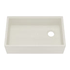 UF-8009 Designer Kitchen Cement Sink