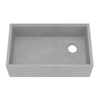UF-8009 Designer Kitchen Cement Sink