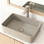 UF-1042C Office Breakroom Concrete Sink