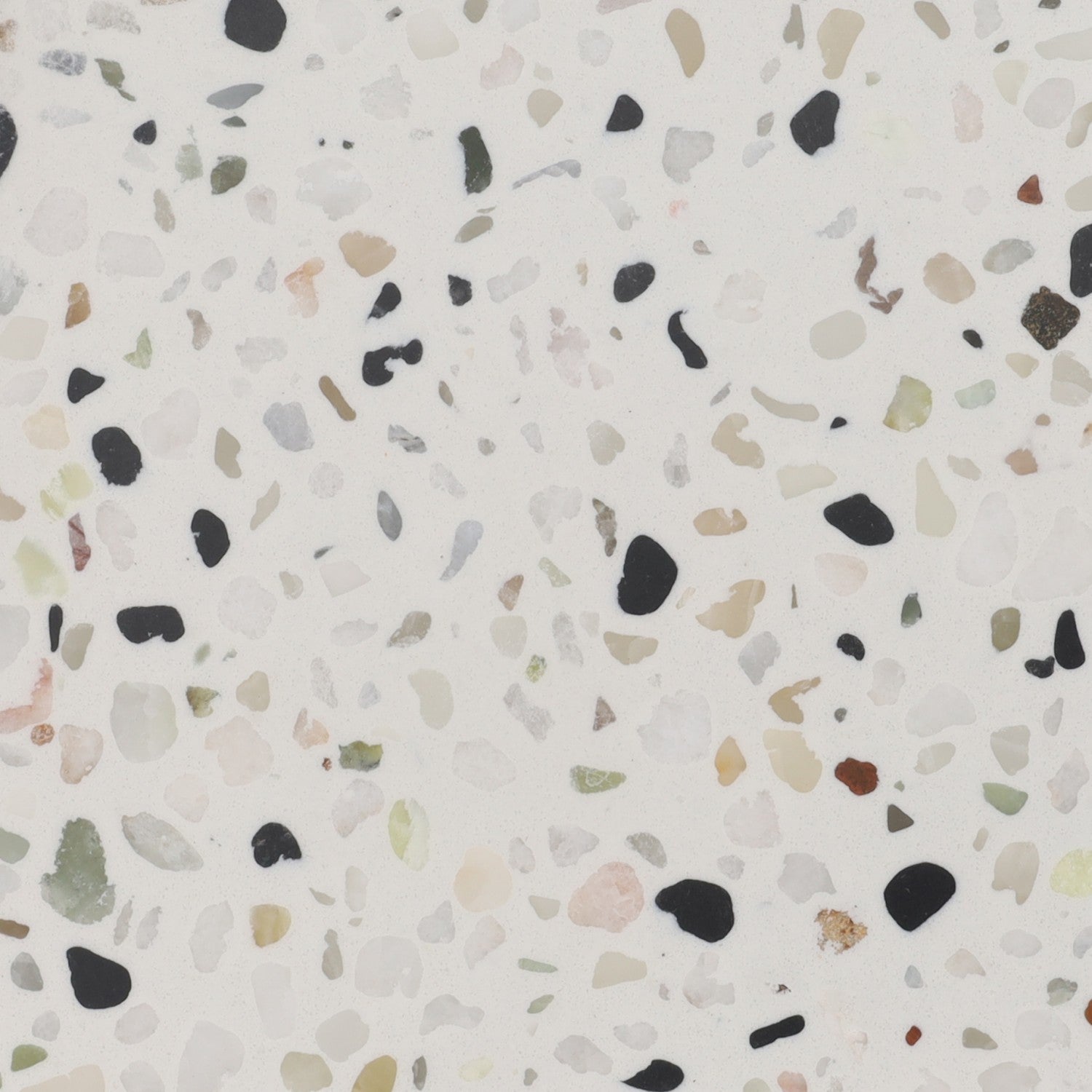 WB - Orange Cyan Terrazzo