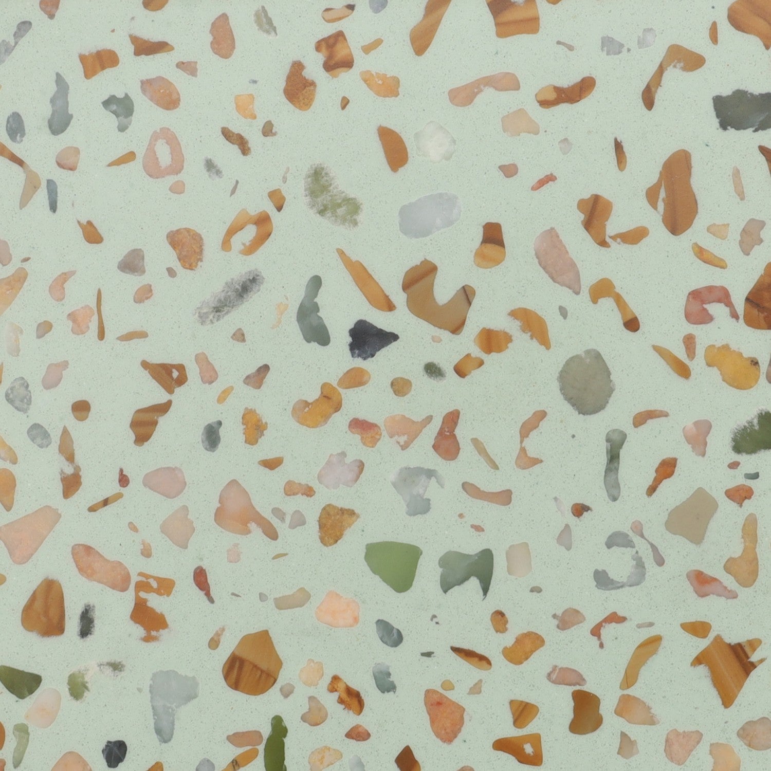 WG - Green Terrazzo