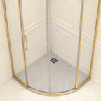 UF-5004 Designer Concrete Shower Tray