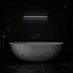 UF-6008 Industrial Concrete Freestanding Bathtub