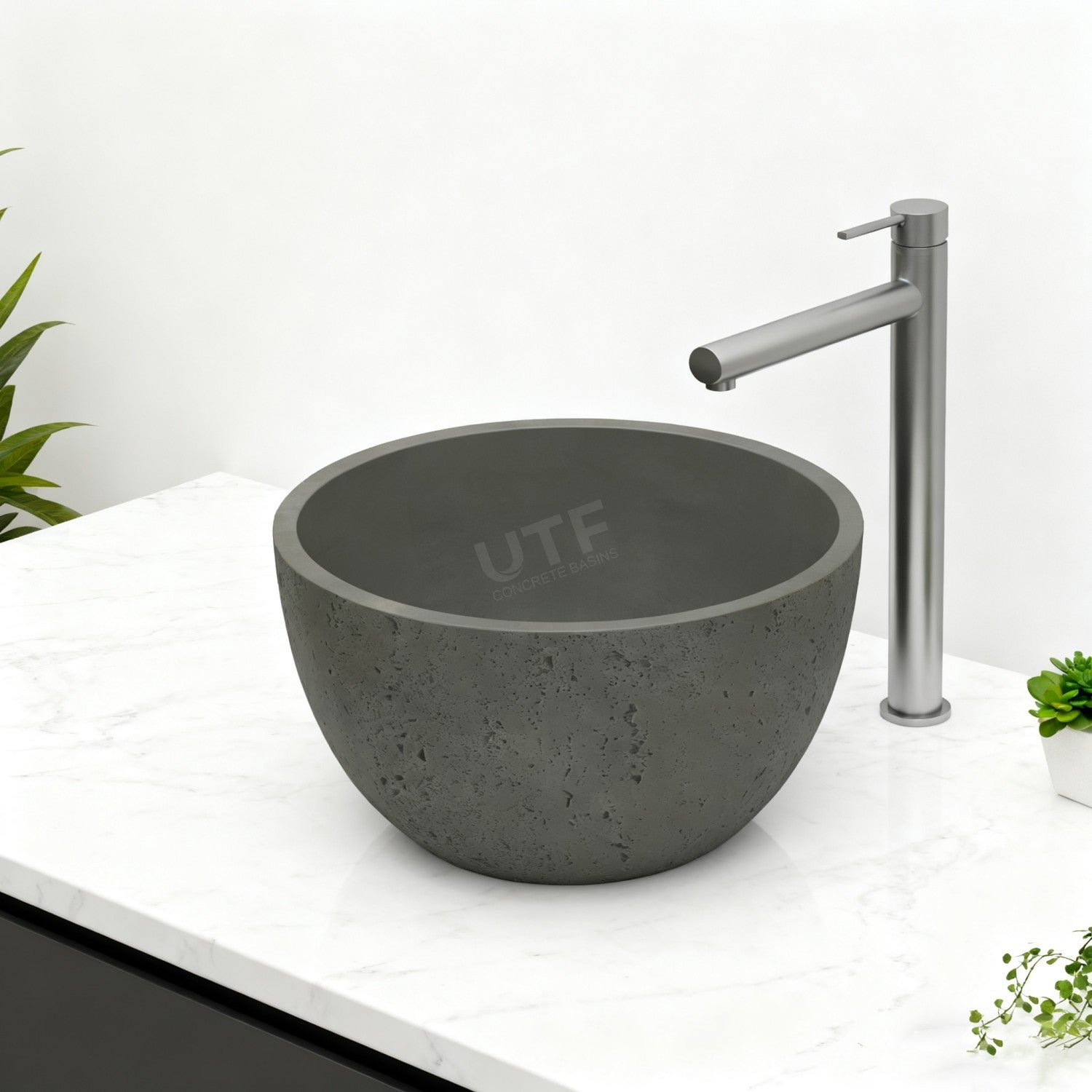 UF-1004A Custom Concrete Basin