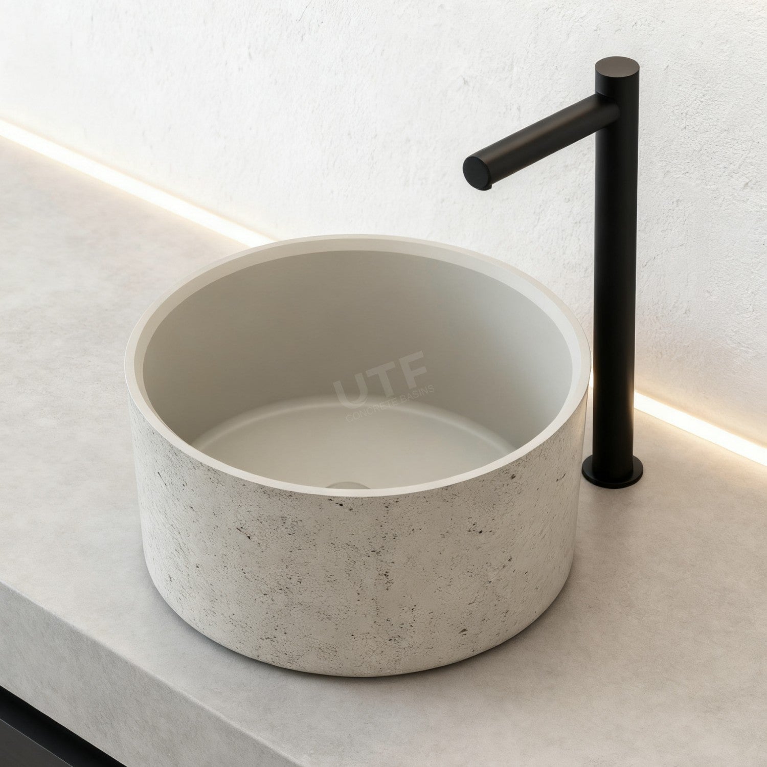 UF-1045 Decorative Concrete Sink