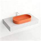 UF-1005 Luxury Cement Washbasin