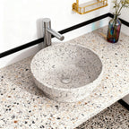 UF-1049 Easy Clean Terrazzo Basin