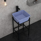 UF-1052 Minimalist Concrete Sink