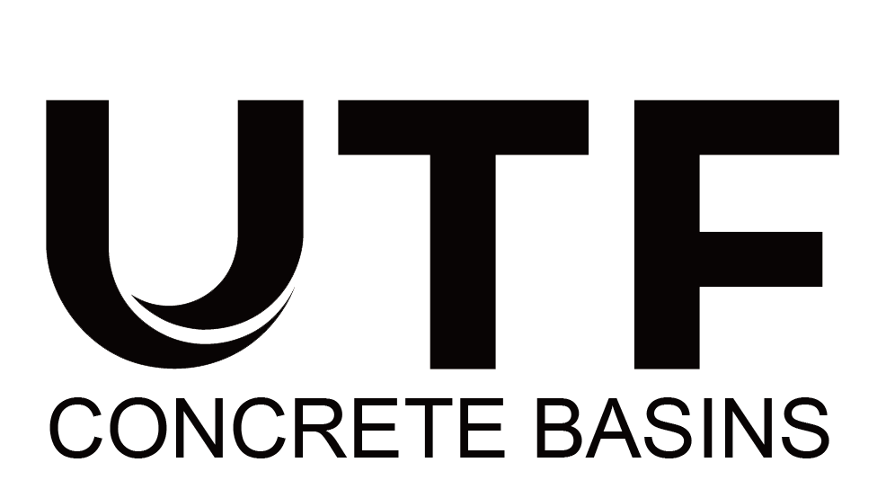 UTF Concrete Basins